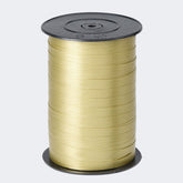 Paporlene Gold Curling Ribbon (7.5mm x 250m)
